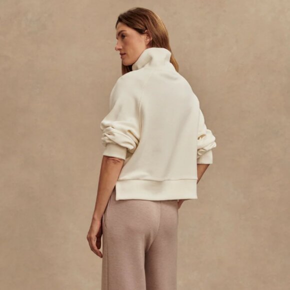 Varley Half-Zip Sweatshirt - Picture 3 of 5